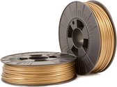 PLA 2,85mm bronze gold ca. RAL 1036 0,75kg - 3D Filament Supplies