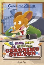 GERONIMO STILTON. ELS GROCS 1 - El meu nom és Stilton, Geronimo Stilton