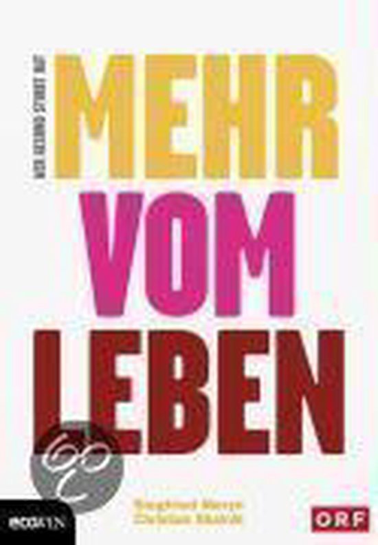 Wer gesund stirbt, hat mehr vom Leben - cover