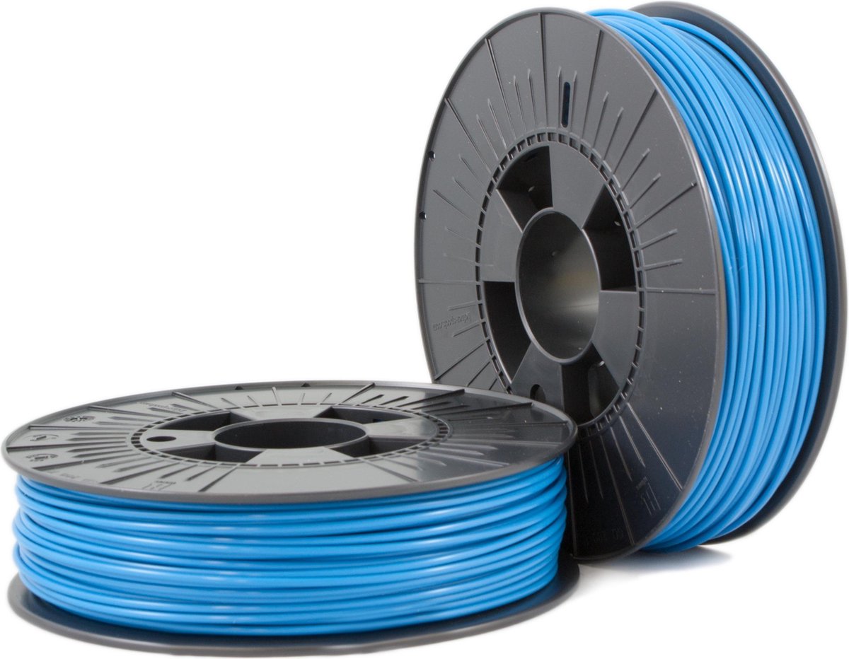 ABS 2,85mm sky blue ca. RAL 5015 0,75kg - 3D Filament Supplies