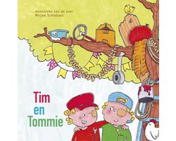 Tim en Tommie