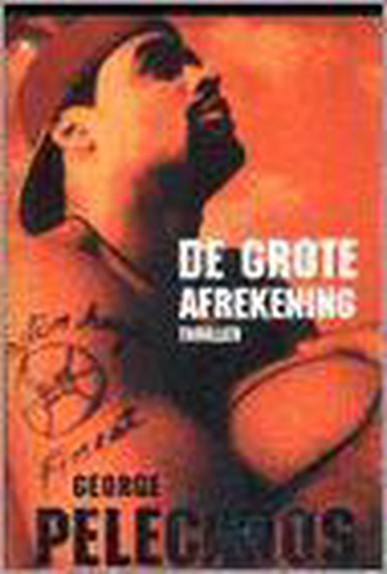 De grote afrekening - cover