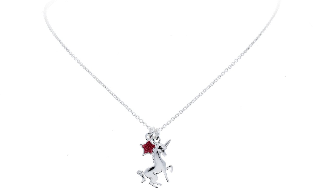 Lilly 102.1532.40 Ketting Zilver 40cm