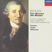 Haydn: The Masses / Preston, Guest, Willcocks, et al
