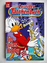 Donald Duck duitse pocket Lustiges Taschenbuch deel 276