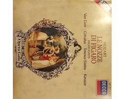 Mozart: Le Nozze Di Figaro (Highlights)