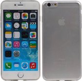 Transparent TPU Hoesje voor iPhone 6 / 6S Ultra-thin