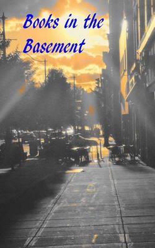 Books in the Basement, Rebecca Mayglothling 9781539332428 Boeken