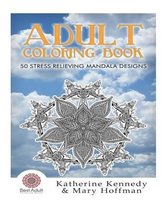 Adult Coloring Book