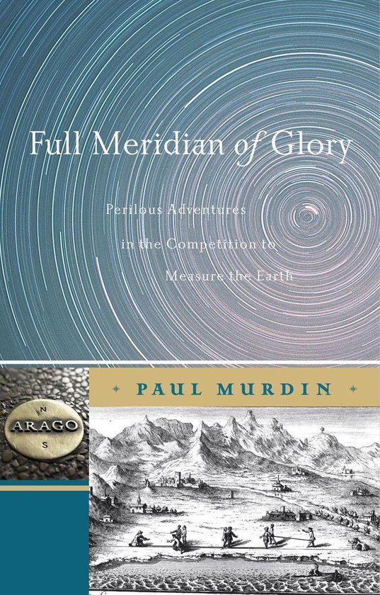 Full Meridian of Glory - cover