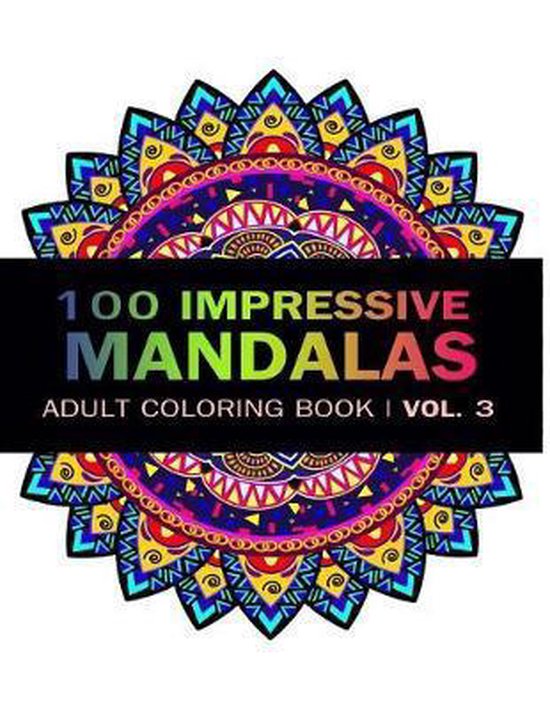 Mandala Coloring Book for Adults- Mandala Coloring Book - cover