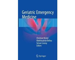 Geriatric Emergency Medicine