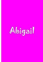 Abigail