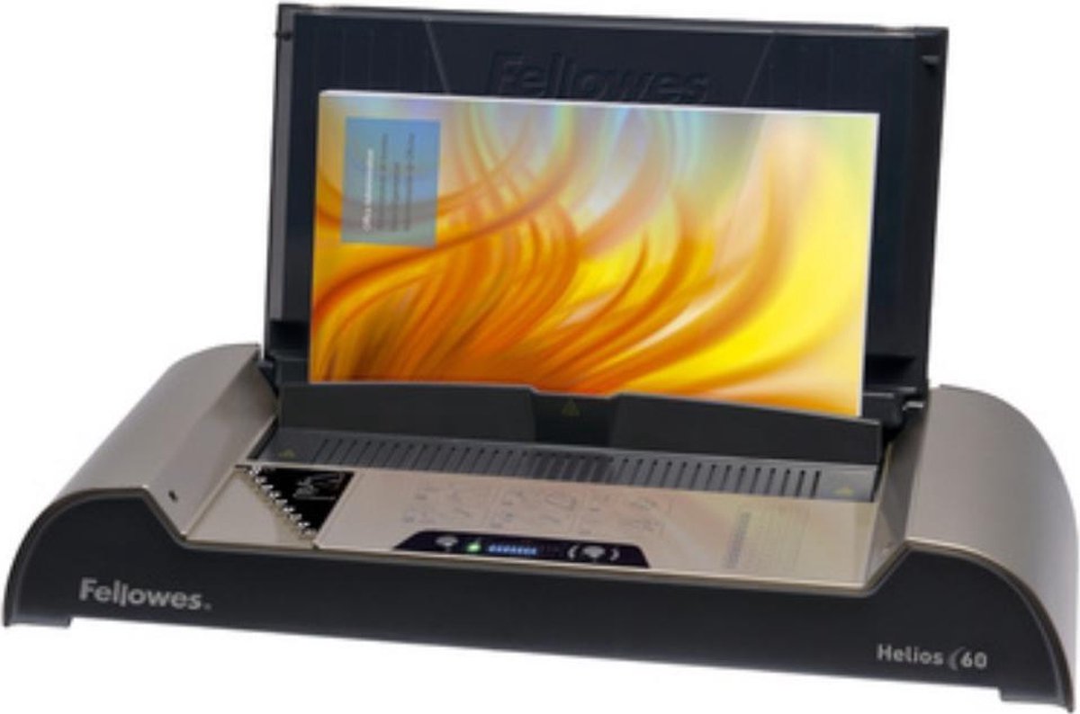Fellowes Helios 60 Thermische Inbindmachine thumbnail 6