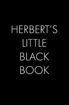 Herbert's Little Black Book