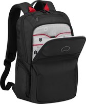 Delsey Parvis Plus Laptop Backpack - 2 Compartments - 13,3 inch - Black