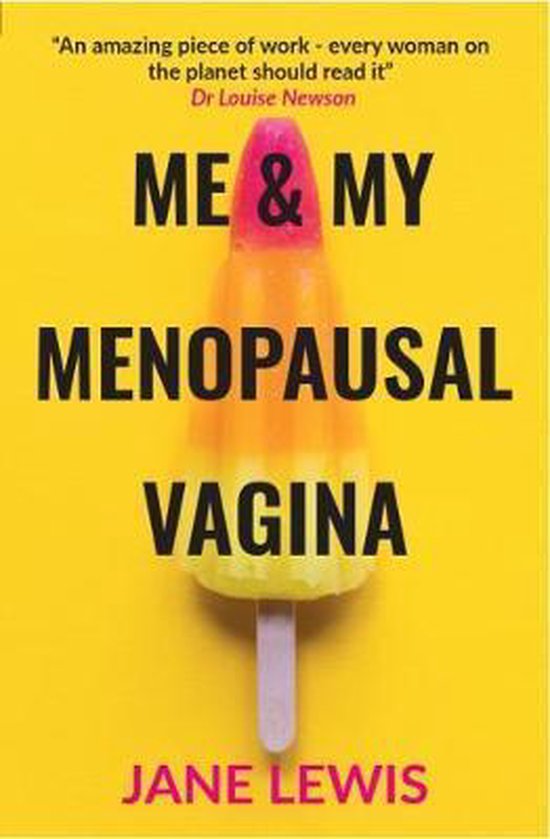 ME & MY MENOPAUSAL VAGINA - cover
