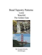 Bead Tapestry Patterns Loom Waterfall the golden gate