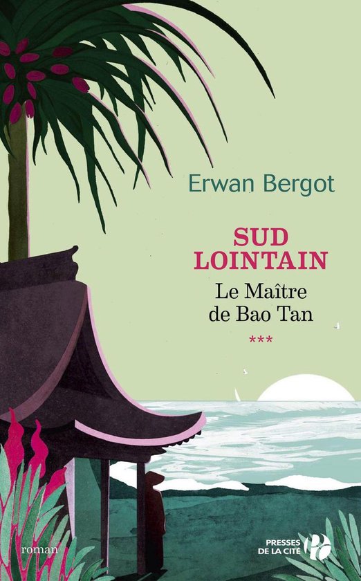 Sud lointain - Sud lointain T3 - Le Maître de Baotan