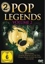 Various - Pop Legends Volume 2