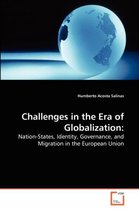 Challenges in the Era of Globalization