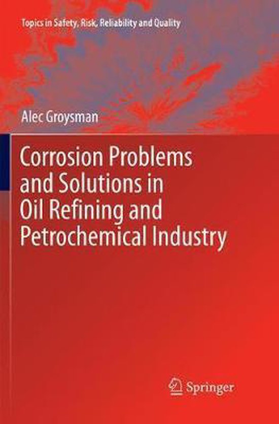 Topics in Safety, Risk, Reliability and Quality32- Corrosion ... - cover