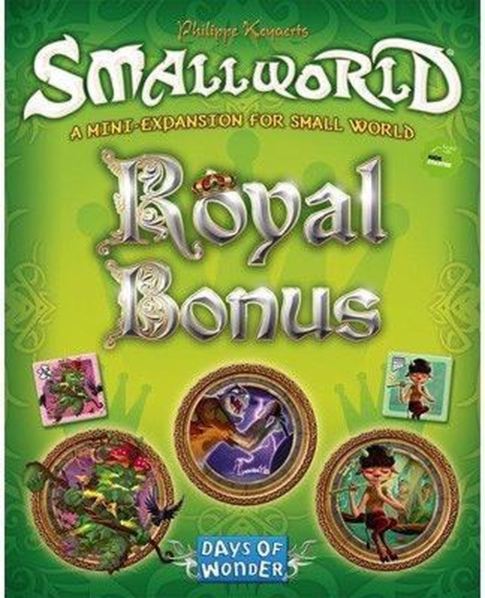 Small World - Royal Bonus