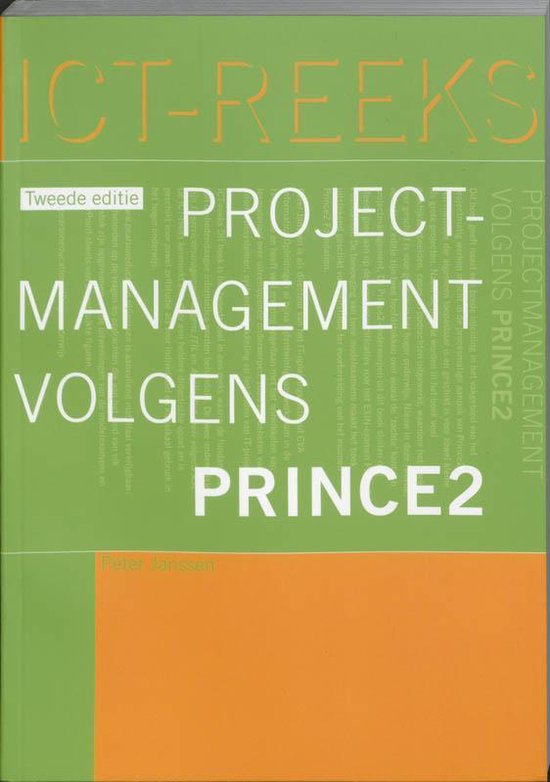 Projectmanagement volgens Prince2