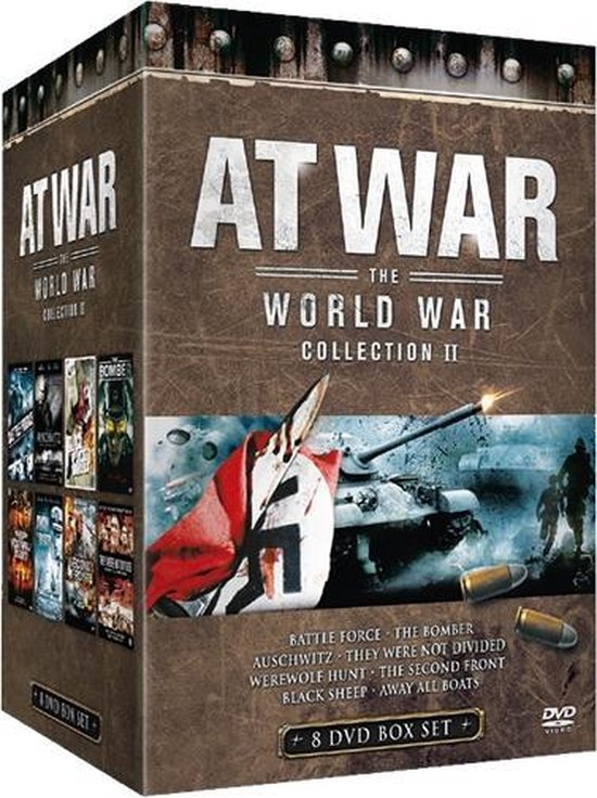 At War Box 2 (Dvd) | Dvd's | bol