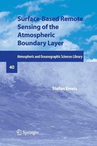 Surface-Based Remote Sensing of the Atmospheric Boundary Layer