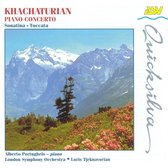 Khachaturian: Piano Concerto, etc / Portugheis, Tjeknavorian