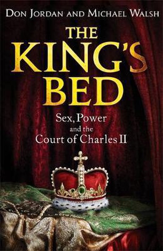 The King's Bed - cover