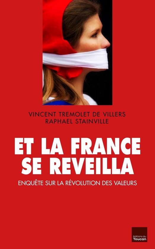 Et la France se réveilla - cover