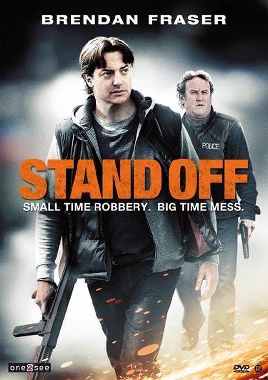 Cover van de film 'Stand Off'
