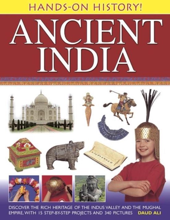 Hands-On History! Ancient India