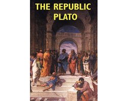 Omslag van The Republic