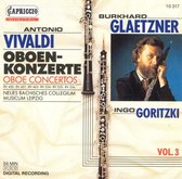 Oboe Concertos Vol. 3