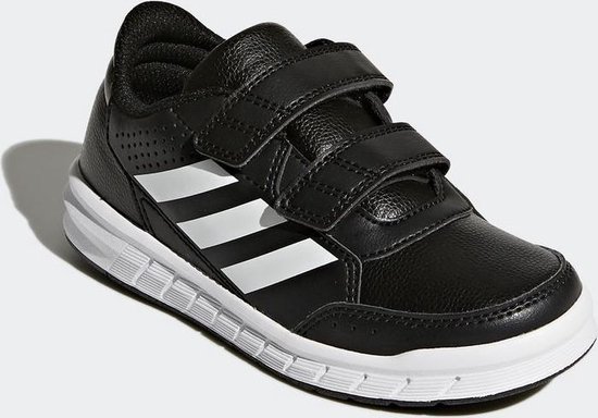 adidas Altasport CF K Sneakers Kinderen - Core Black/Ftwr White/Core Black  | bol.com