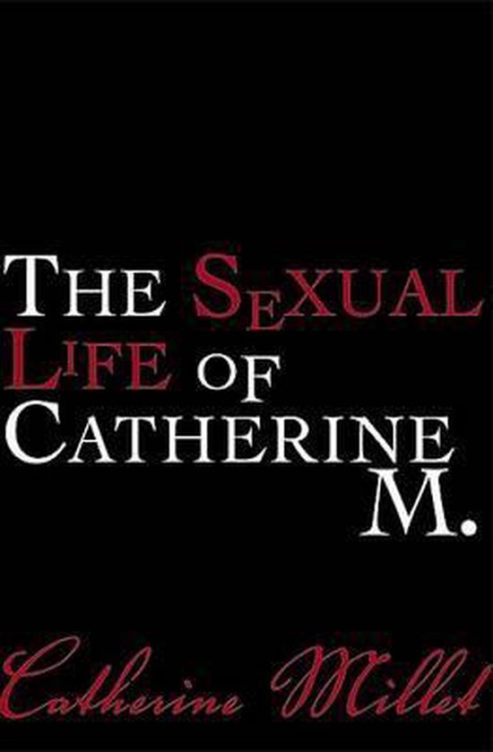 The Sexual Life of Catherine M. - cover
