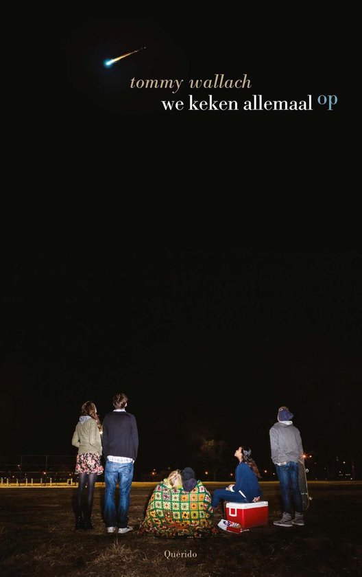 We keken allemaal op - cover