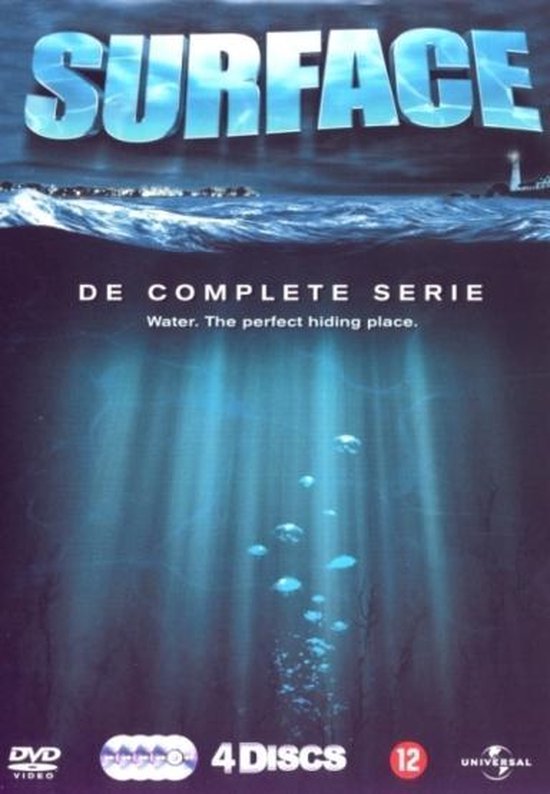 Surface The Complete Series (D)