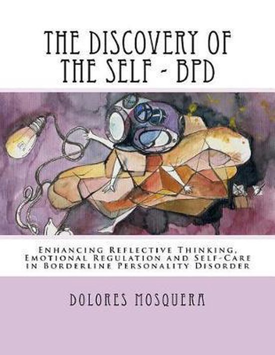 The Discovery of the Self - cover