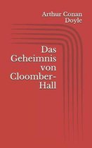 Das Geheimnis Von Cloomber-Hall