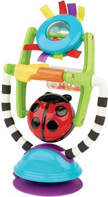 Sassy sensatie - Kinderstoel speelgoed - kinderstoel speeltje | bol.com