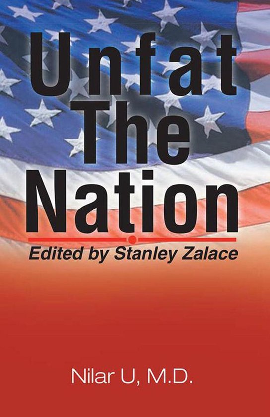 Unfat the Nation - cover