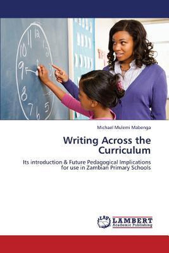Writing Across the Curriculum - cover
