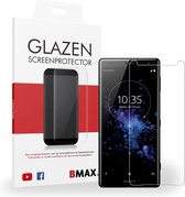 BMAX Glazen Screenprotector geschikt voor Sony Xperia XZ2 | Beschermglas | Tempered Glass