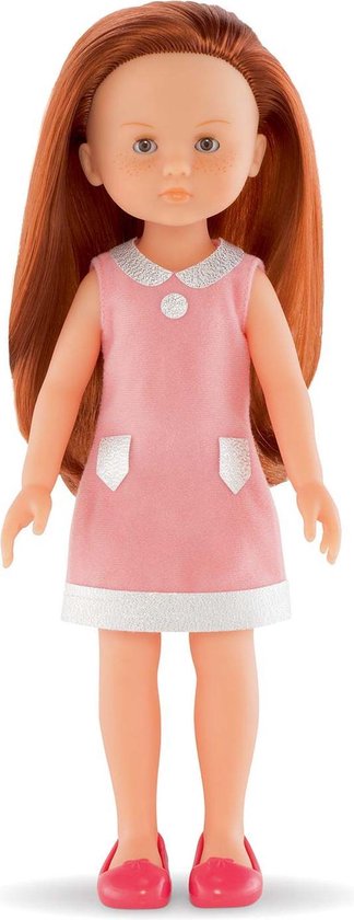 Bol Com Corolle Pop Ma Cherie Clara 33cm