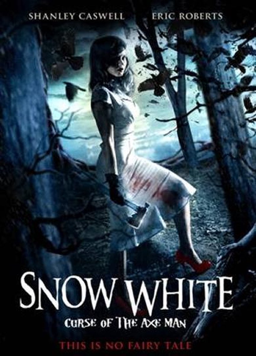 Snow White - Curse Of The Axe Man (DVD)