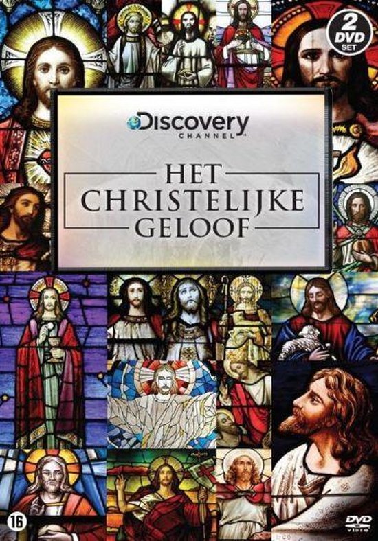 Cover van de film 'Christelijke Geloof'